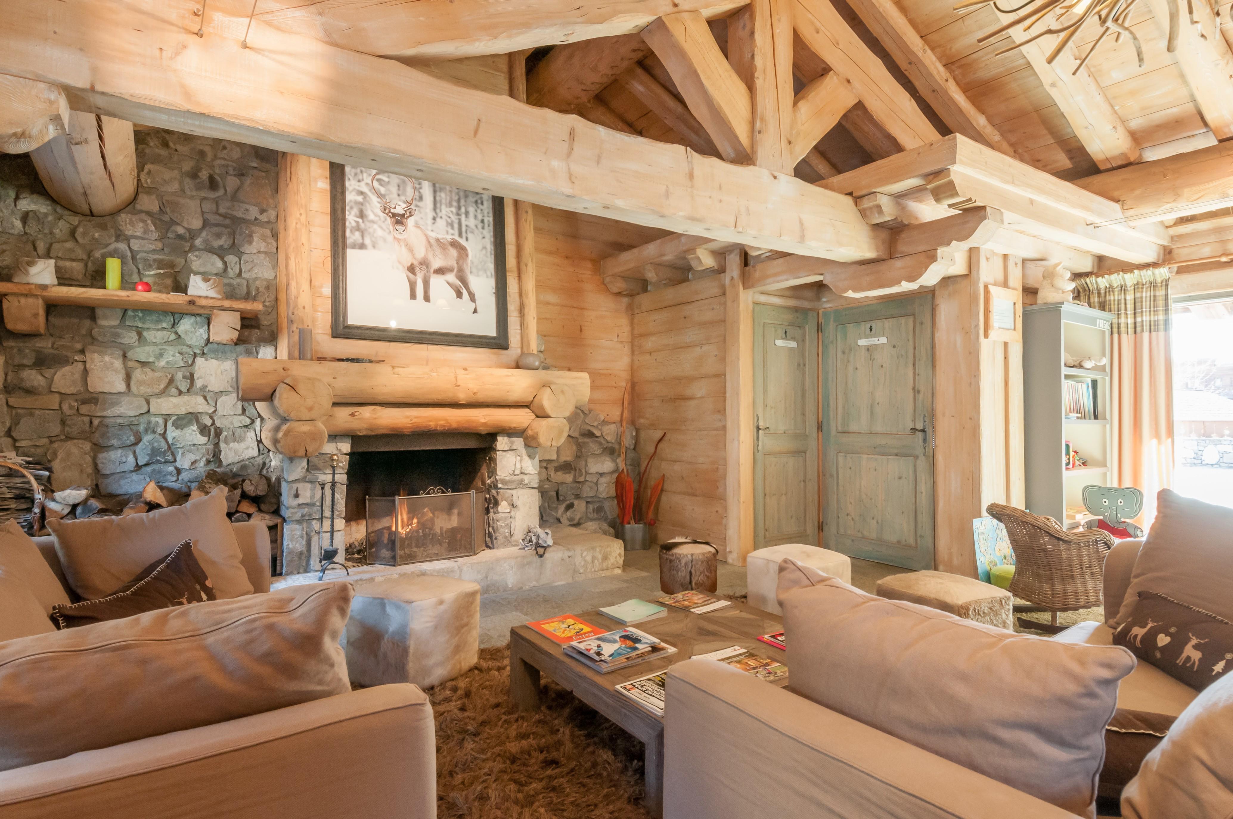Residence Pierre & Vacances Premium Les Fermes Du Soleil Les Carroz d'Araches Exterior photo