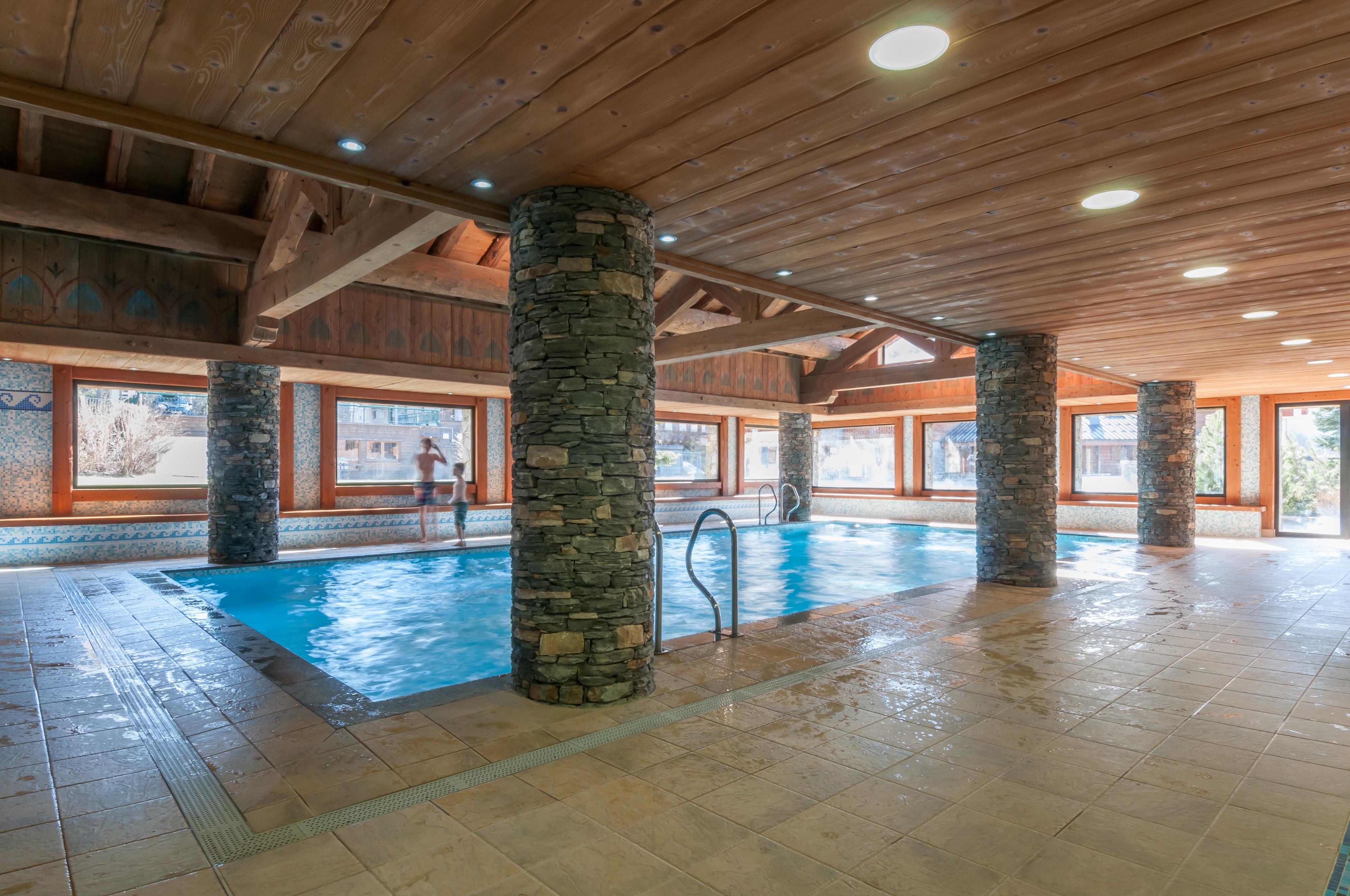 Residence Pierre & Vacances Premium Les Fermes Du Soleil Les Carroz d'Araches Exterior photo