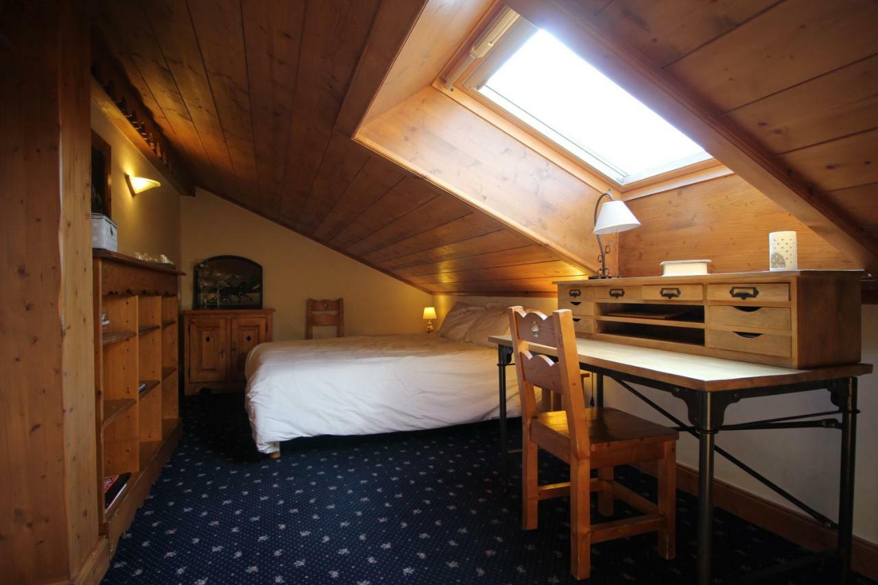 Residence Pierre & Vacances Premium Les Fermes Du Soleil Les Carroz d'Araches Exterior photo