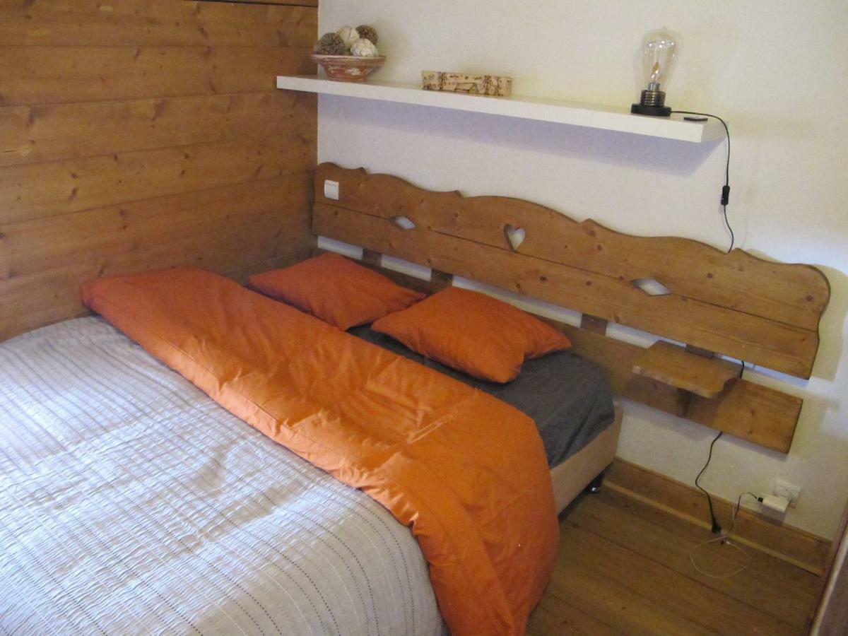 Residence Pierre & Vacances Premium Les Fermes Du Soleil Les Carroz d'Araches Exterior photo